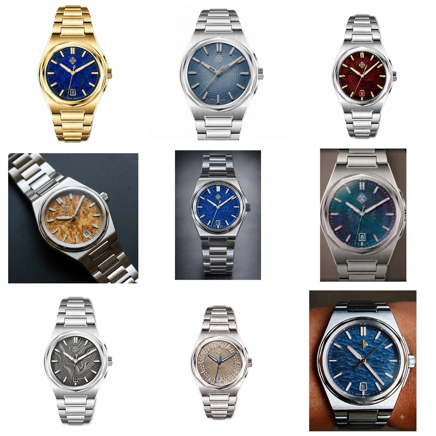 Ixdao Watch - Official Webstore Worldwide Free Shipping