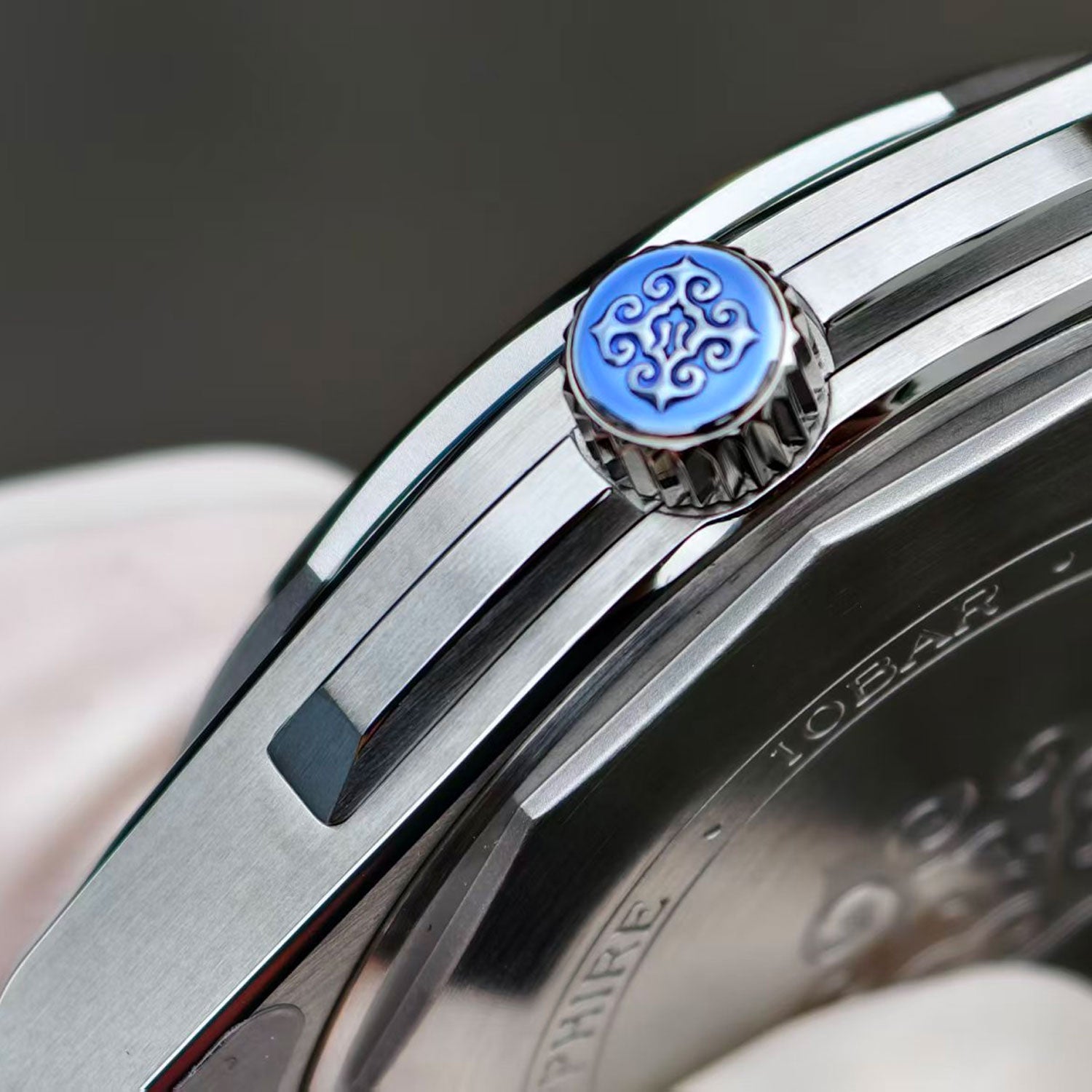New cases for V2 are ready! - Ixdao Watches