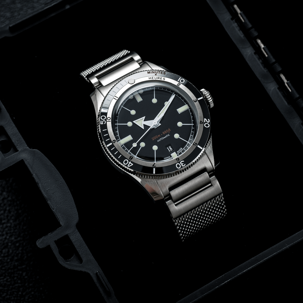 The 5303 - Ixdao Watches