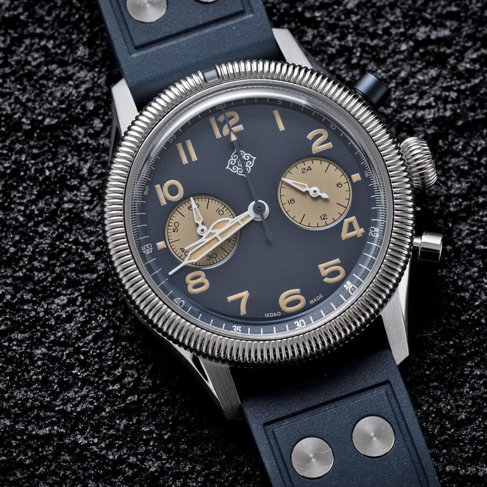 The Aviator - Ixdao Watches