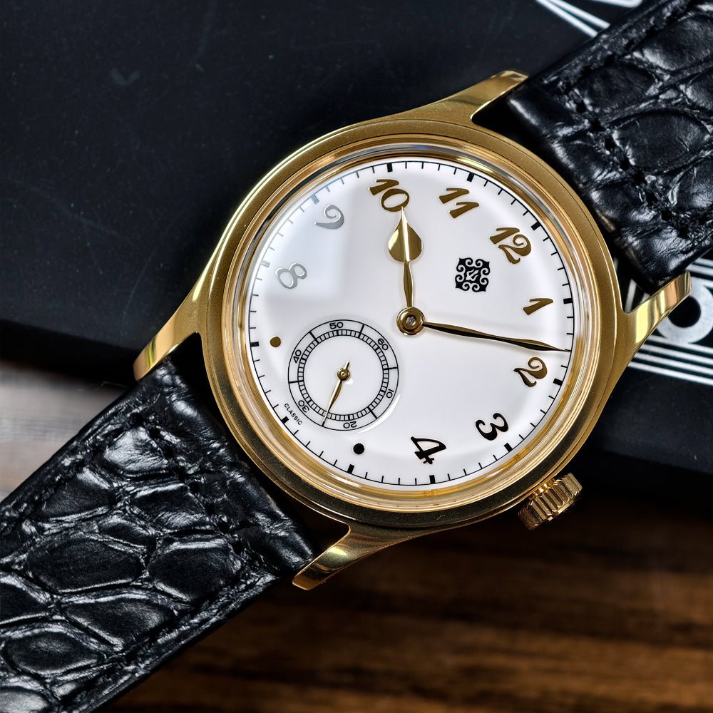 The Dress Watch - Ixdao Watches