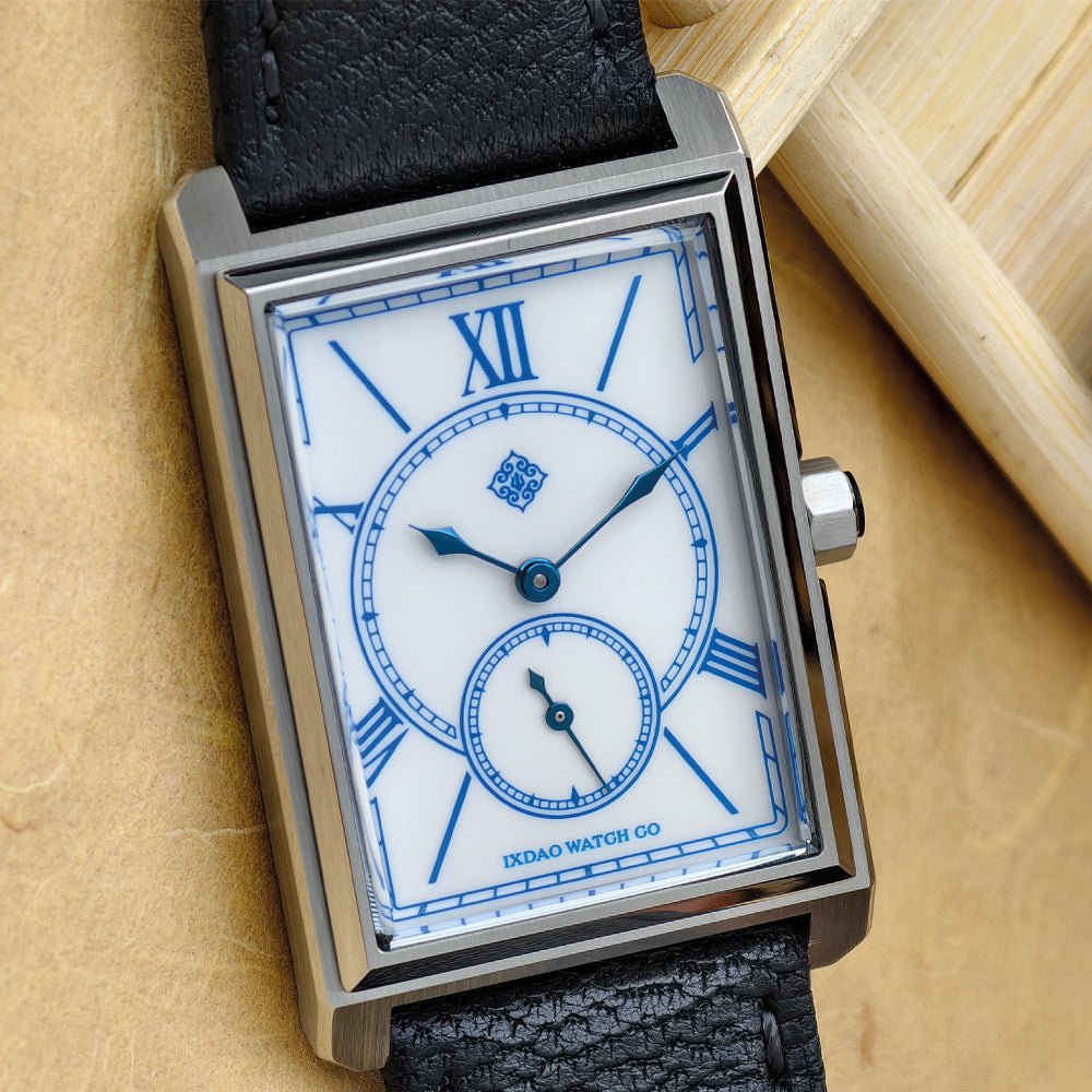 The Tank - Ixdao Watches