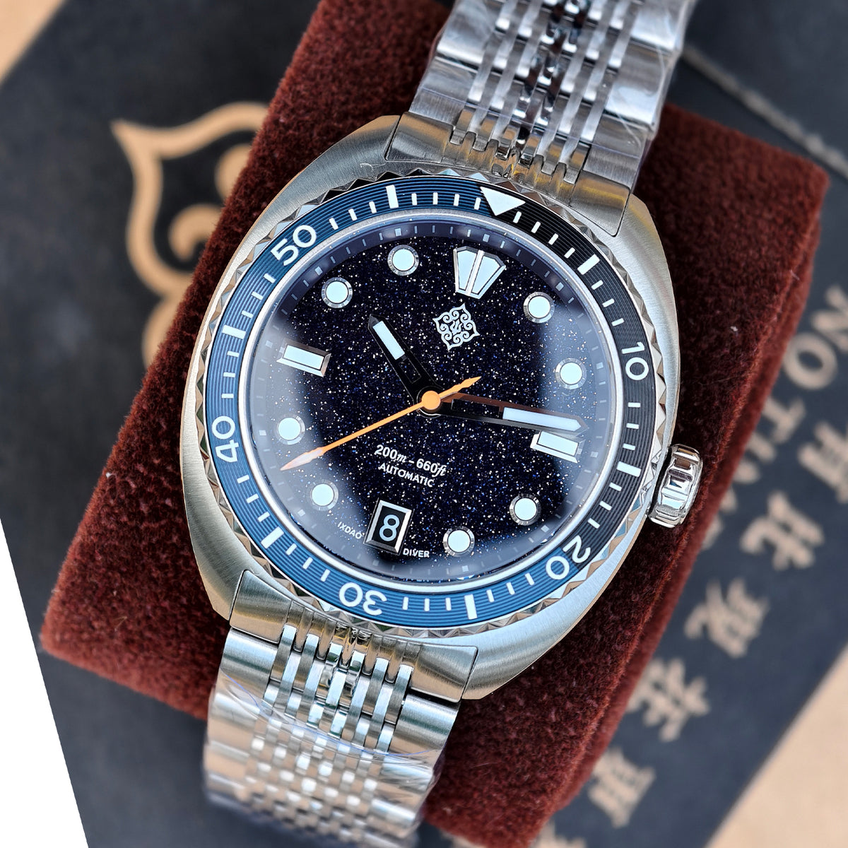 Abalone Diver - Aventurine-1