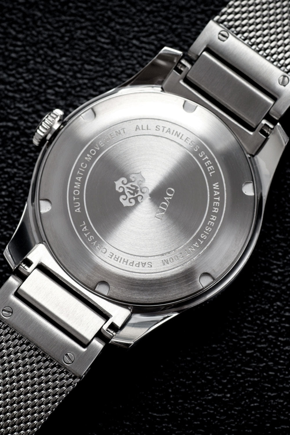 The 5303 Diver - Black Automatic Diver 39 mm