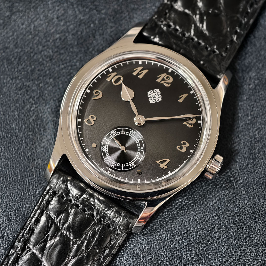 JD-X06S - Black - Ixdao Watches