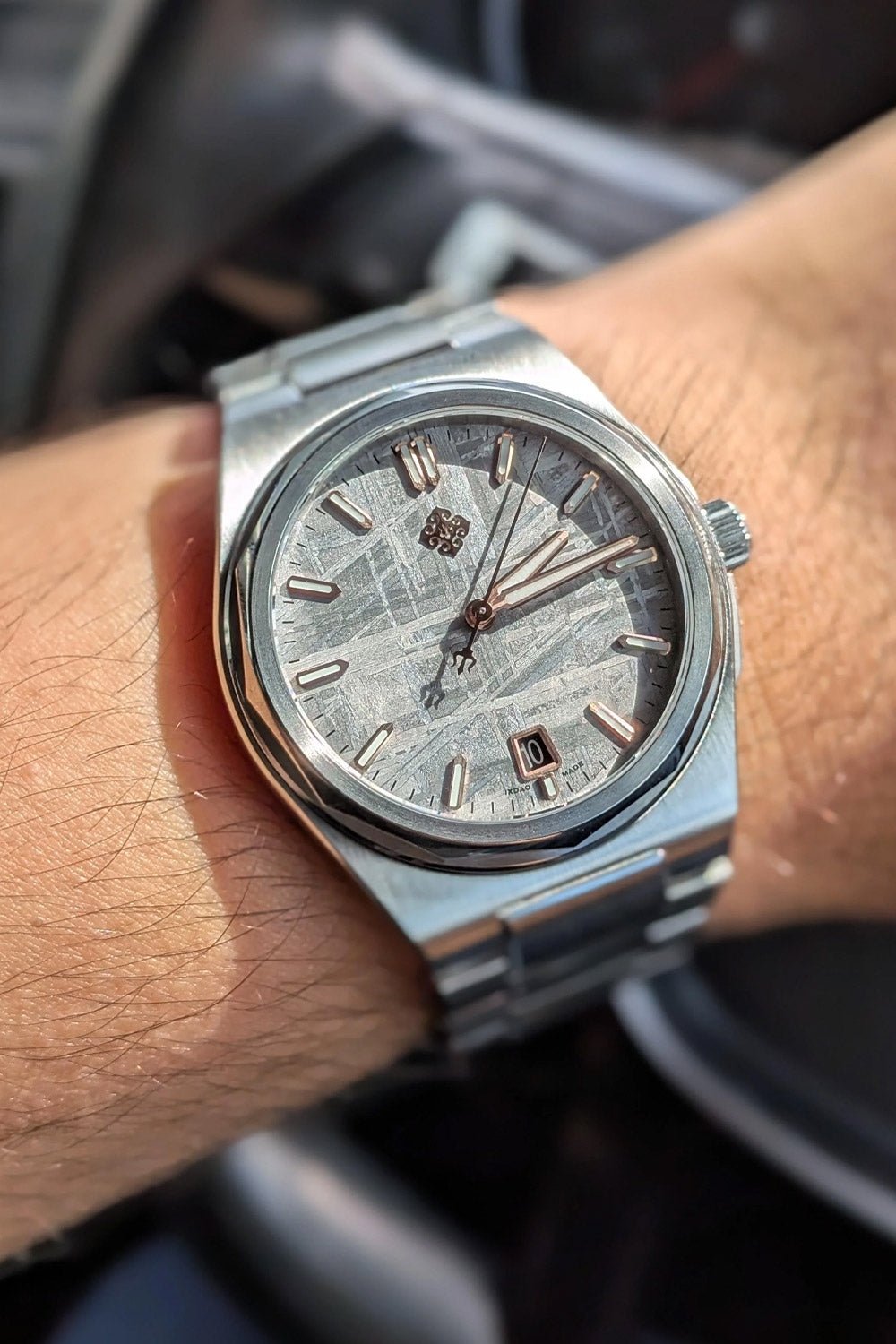 Meteorite 37.5 mm warrior