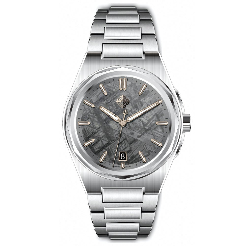 The Space Warrior V2 - Date 37.5 - Ixdao Watches