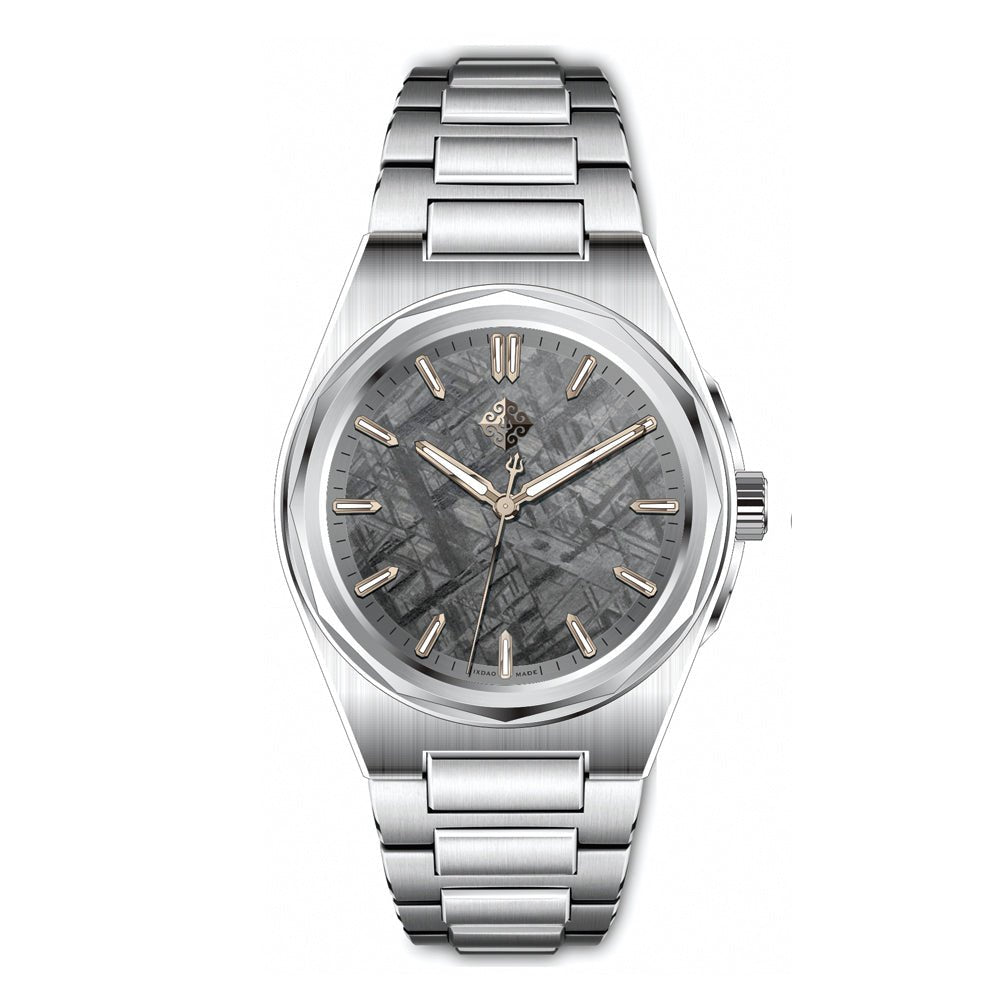 The Space Warrior V2 - No date 37.5 - Ixdao Watches